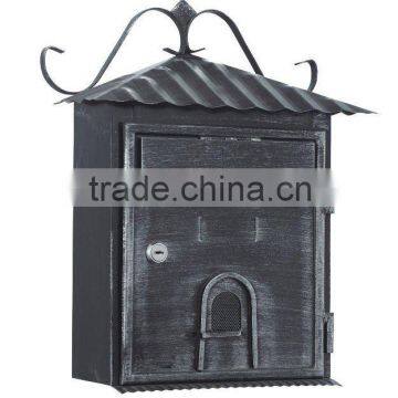 Unique decorative home mail boxes Archaize mailbox for Italy market