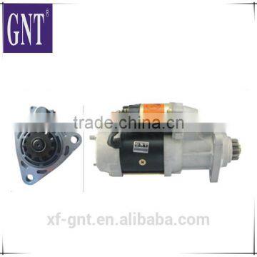 excavator engine parts R225-9 39NT starter motor