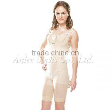 LTV-636 Wide Shoulder Strap Bust Up & Slimming Body Suits