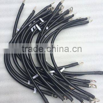 China supply heavy duty truck spare parts insulated vehicle wire(cables)