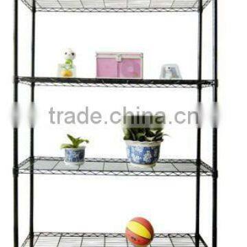 wire shelving/ rack