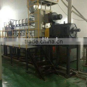 Plastic PP PE PS PC ABS Acrylic Sheet Extruder Machine Price photo-5