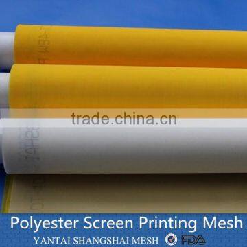 Screen printing mesh for printing and filter