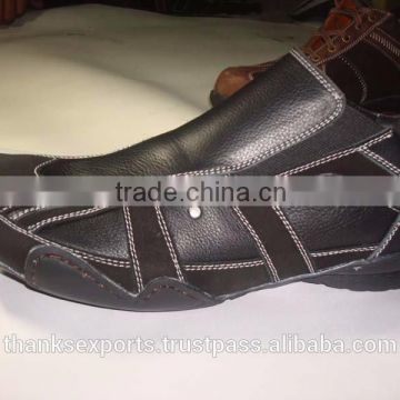 beautiful 2015 best quality men leather sandal factory sale