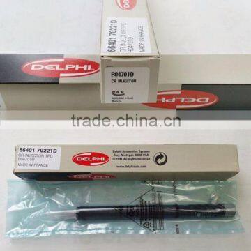 common rail injector EJBR04701D for A6640170021