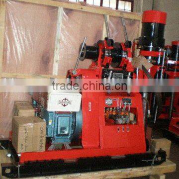 HGY-200 Cheap Mineral Prospecting Drill Rig for Sale photo-6