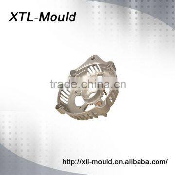 Custom metal die casting machinery parts