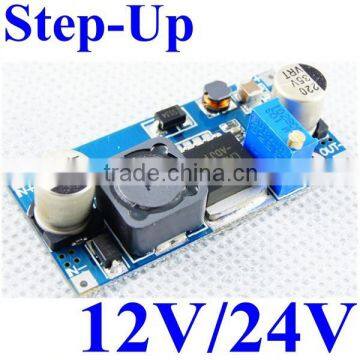 dc to dc boost module 12vdc to 24vdc 6v 5v to 15v step up converter circuit board for cars,led ,etc