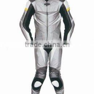 Leather Motorbike Racing Suit