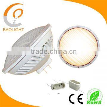 Colors Change Par56 Led Swimming Pool Light 40w 12v Rgb Plastic With Remote photo-2