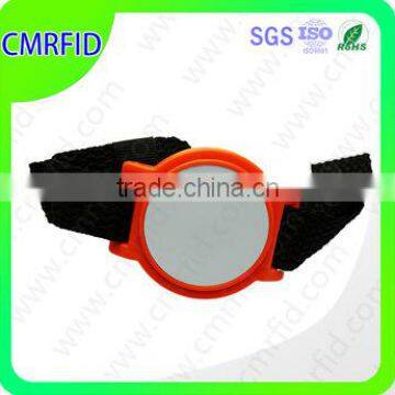 HOT!Factory Proximity RFID Nylon Wristband(CM-NL002)