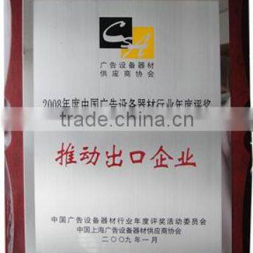 Export Promotion Enterprises in year 2008