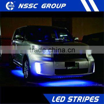 2013 NSSC led light stripe LED under carriage lighting