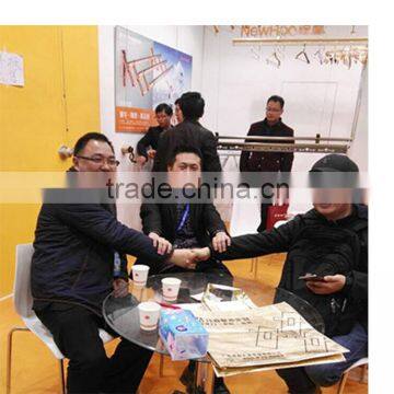 Aluminum Adjustable Style Manual Clothing Drying Rack photo-4