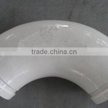 Drag Pump With Cast Steel Elbow 13Mn-4 Putzmeister DN125*R275*90Deg Truck Mounted Concrete Pump photo-2