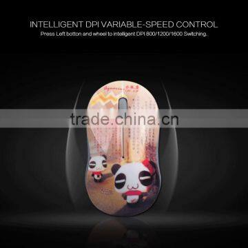 12 Style Constellation Mouse Optical Mouse Chargeable Mouse Suit for Gamer Ans Student Looks Nice photo-3