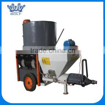 hot sale cement plastering machine for wall