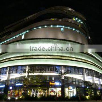 2015 IP67 Waterproof Lens and Tempered Glass Cover Outdoor Led Wall Washer Light photo-3