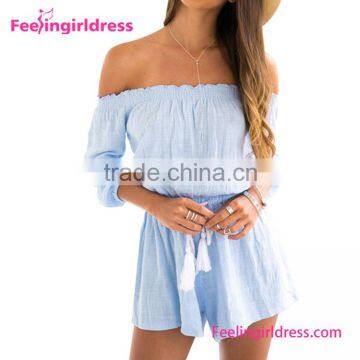 Wholesale Price Cheap Rompers Set For Women