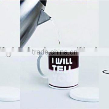 color changing mug,promotion mug