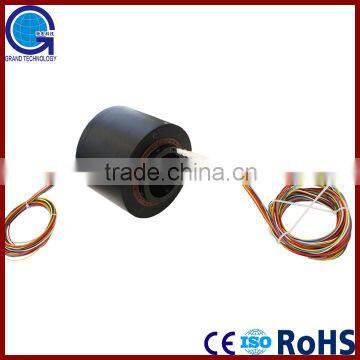 Electric Swivel Slip Ring For Heated Rollers