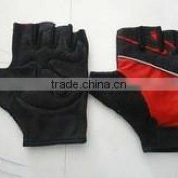 cycling glove 2015 hot sale light and soft breath able gloves