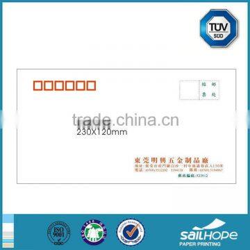 Best Quality New Design Letter Paper Envelope photo-2