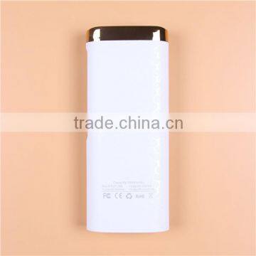 Wholesale 15000mAh Mobile Power Bank With 3 USB photo-2