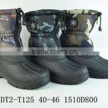 Best seller man gender army boots