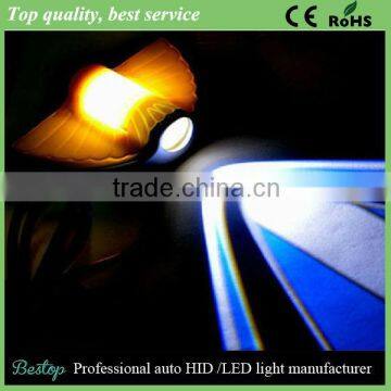 bestop high quality led ghost shadow car logo light