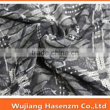 dimond printed skirt printing fabric
