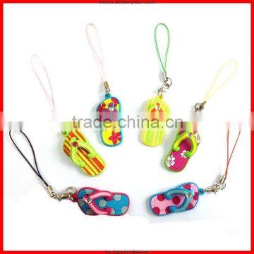 Canton Fair specification complete pvc keychain with competitive price