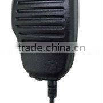 Speaker Microphone for Two Way Radio