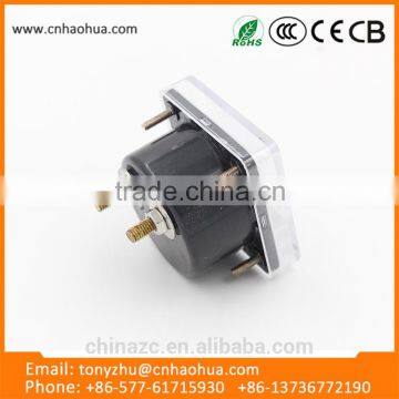 trustworthy china supplier panel analog ac ammeter