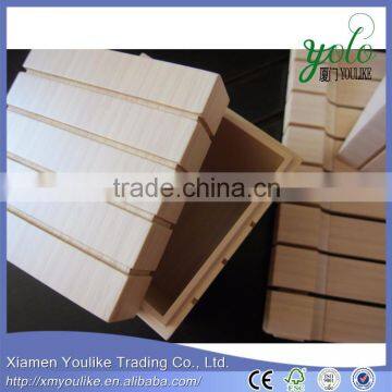 NATURAL Bathroom Accessory Sets BAMBOO LATS BATH ACCESSORIES SET photo-2