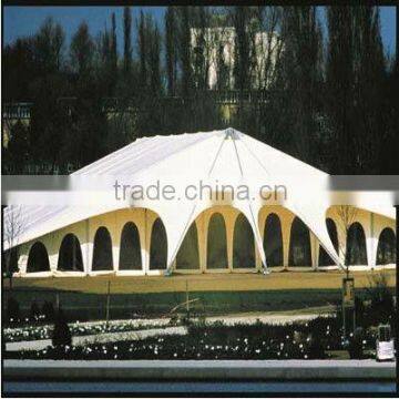 PVC Fabric Exhibition Tent