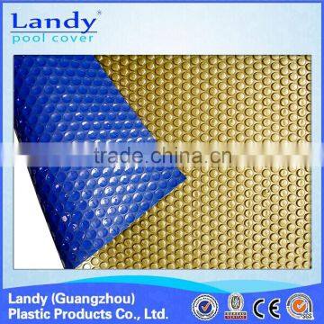 Polyethylene Bubble Cover for Public Pool, Durable, Anti-UV photo-2