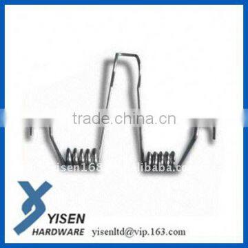 oem nickel-plated small torsion spring for sale