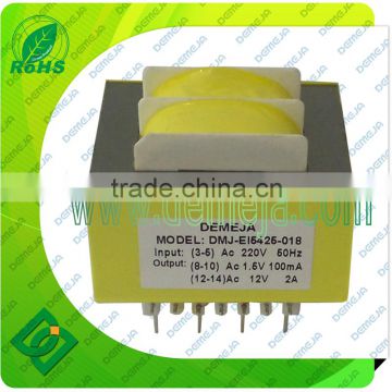 New 1500w low frequency transformer for Microwave industry