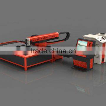 High precision metal cutter XYZ-YAG500W-1325