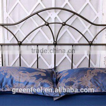European Style Wrought Iron Sofa Day Bed photo-4