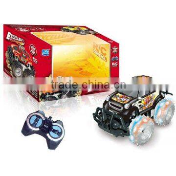 4 Function RC Monster Truck The Most Popular Kids Toys For 2012