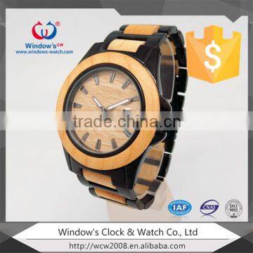 New Hot Selling Bamboo watch,Custom wood watches