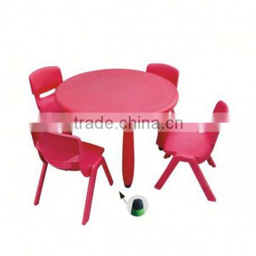 small round table