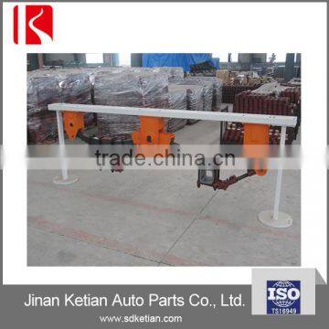 Ketian ZX 13.2/D275AQ6/90*10*13 Axle Trailer Suspension photo-2
