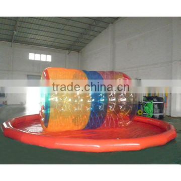 mobile swimming pool