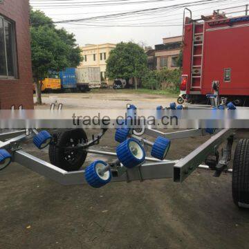 Boat Trailer/ Trailer of the Boat/boat Trailer/6 Meters' Boat Trailer