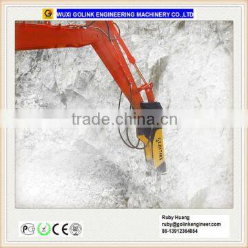 excavator hydraulic rock hammer breaker