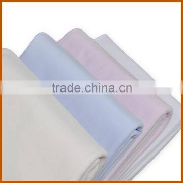 100 Polyester Solid Color Thermal Baby Blanket photo-5
