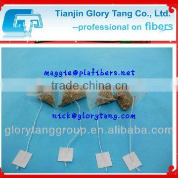 2013 hot sale PLA tea bag filter paper